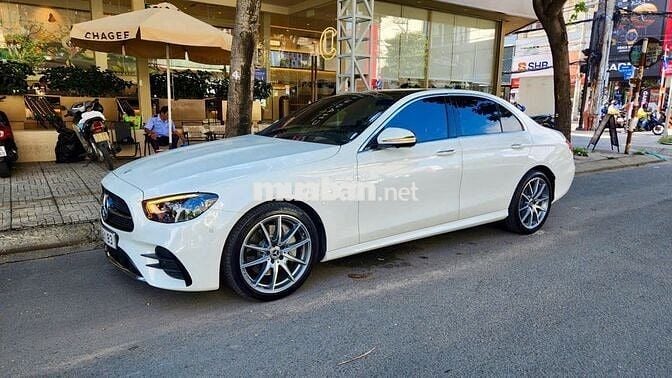 Bán E300 AMG V1 SX 2022 đi mới 2,6V như mới
