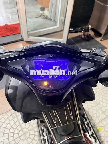 Yamaha NVX 155 Đen, Đỏ 30142 km
