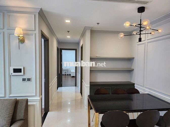 Sang hợp đồng căn hộ Park 2 – Vinhomes Central Park