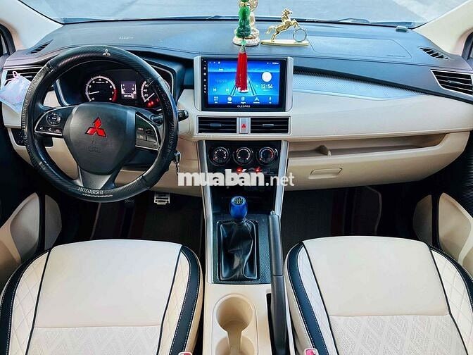 Mitsubishi Xpander 2019 - Xe Cán Bộ Sử Dụng