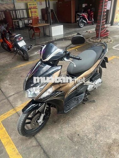 Honda Air Blade 2012 Vàng Đen BsTP chỉ 8tr500