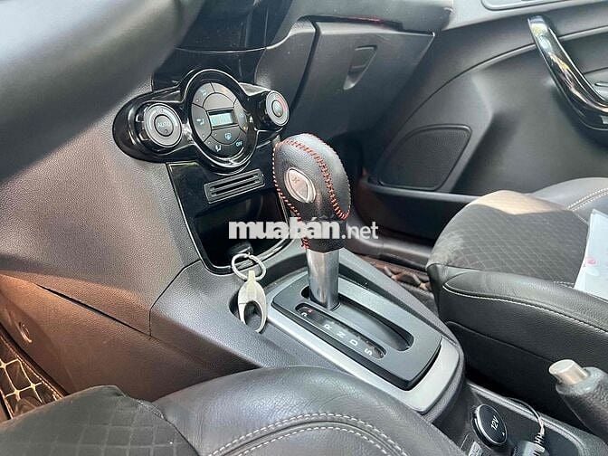 Ford Fiesta 2017 1.5 AT S Full Option Đỏ Đẹp