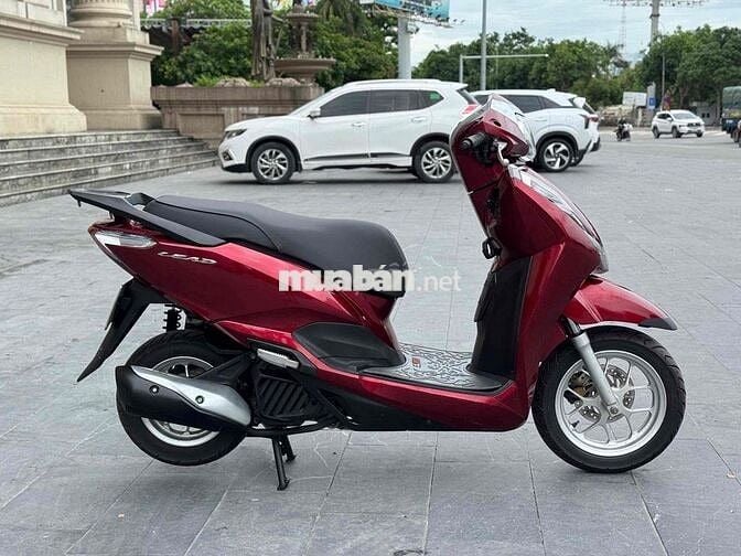 Honda Lead 2018 Đỏ