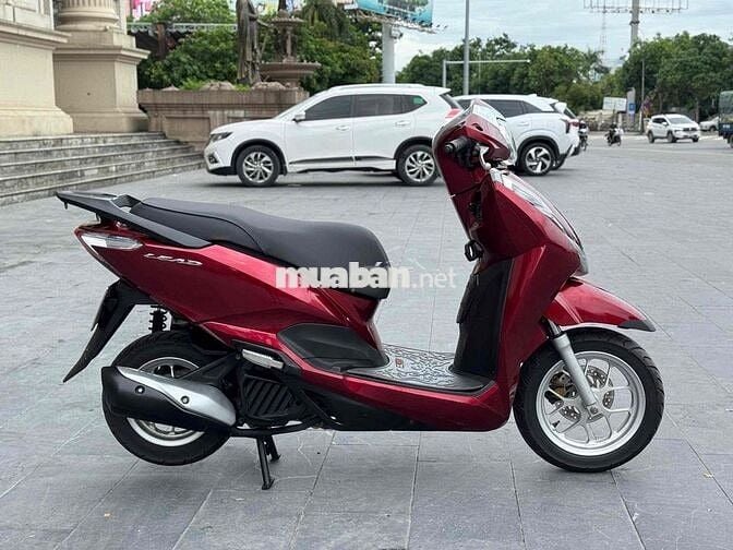 Honda Lead 2018 Đỏ