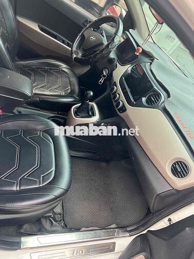 Hyundai Grand i10 2021 Số sàn Trắng