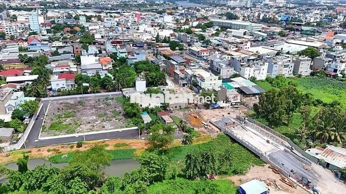 QUỐC LỘ 13 ĐÓN SÓNG ĐẠI LỘ 60M VỊ TRÍ XÂY 7 TẦNG