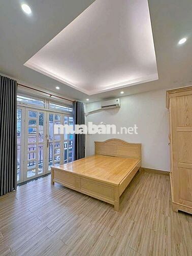 CHO THUÊ NHÀ 3PN 3WC FULL  NỘI THẤT ĐS8 P11 GÒ VẤP