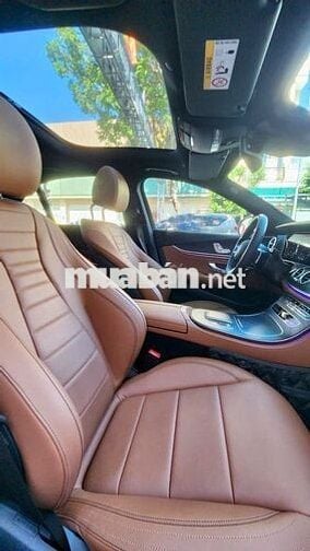 Bán E300 AMG V1 SX 2022 đi mới 2,6V như mới