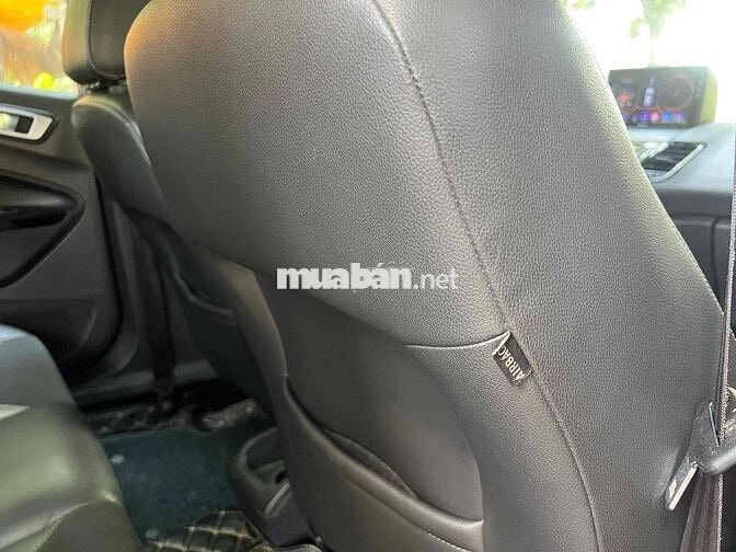 Ford Fiesta 2017 1.5 AT S Full Option Đỏ Đẹp