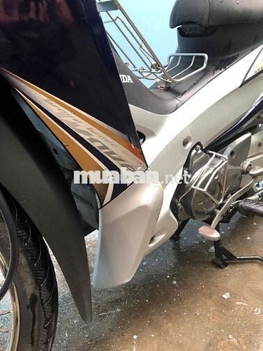 Honda Wave S 2012 Xanh đen 109.1cc