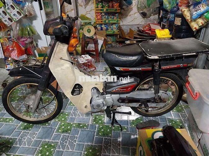 Honda Dream 2002 Nâu