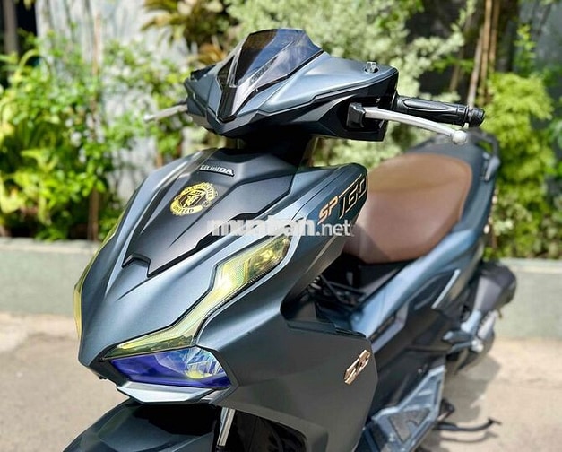 Honda Air Blade 160 ABS 2022 Xám 27.000 km