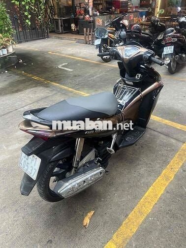 Honda Air Blade 2012 Vàng Đen BsTP chỉ 8tr500