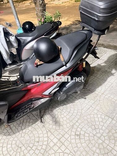 Yamaha NVX 155 Đen, Đỏ 30142 km