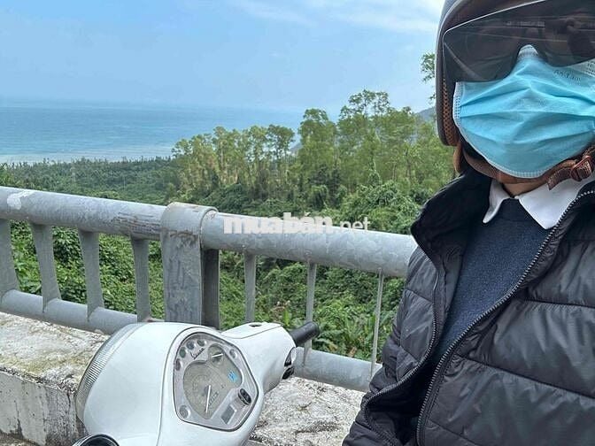 Piaggio Vespa LX 125 Trắng