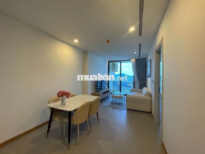 Cho thuê căn hộ 1 phòng ngủ SAM TOWER, giá chỉ từ 16tr