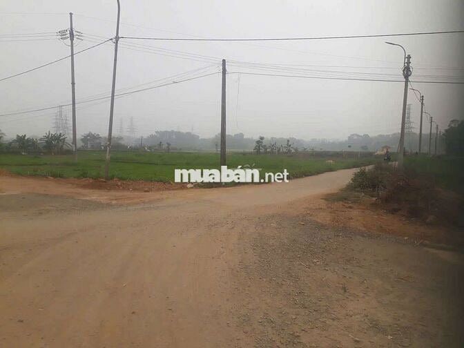 BÁN ĐẤT 2 MẶT TIỀN Ô TÔ VÀO TẬN CỬA 