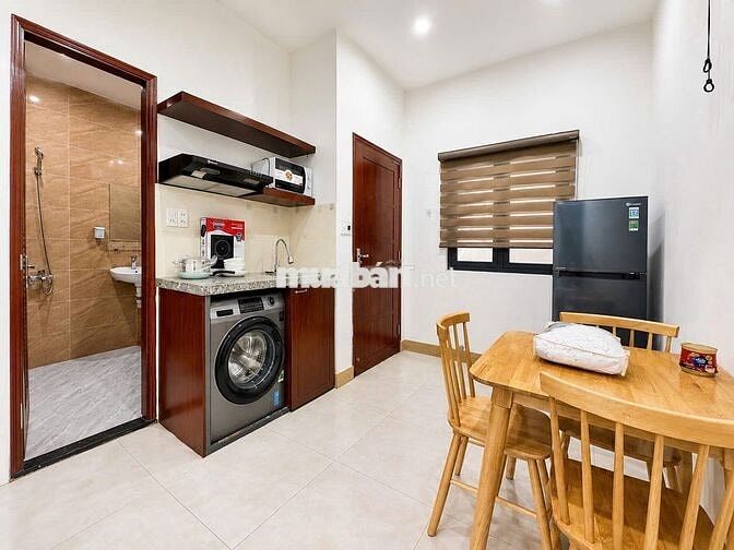 🌊 Căn hộ 1 phòng ngủ hiện đại – Đi bộ ra bãi biển Mỹ Khê