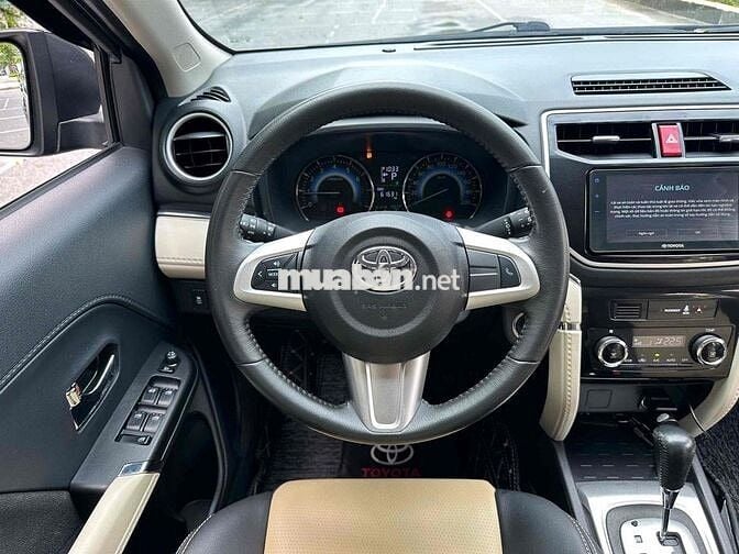Cần Bán Toyota Rush 1.5AT 2021 xe đẹp