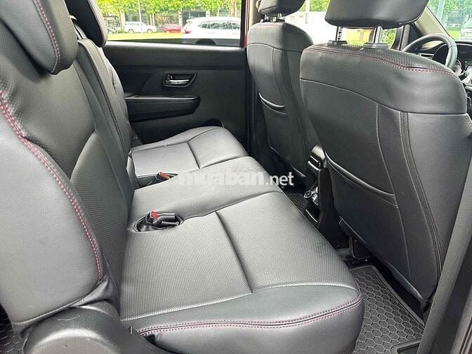 Suzuki XL7 2022 7 chỗ màu Cam