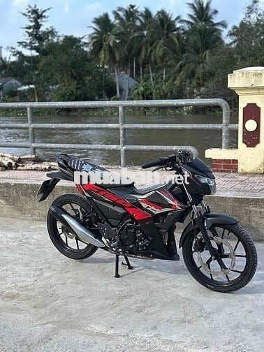 Suzuki Satria 150R 2019 Đen Zin
