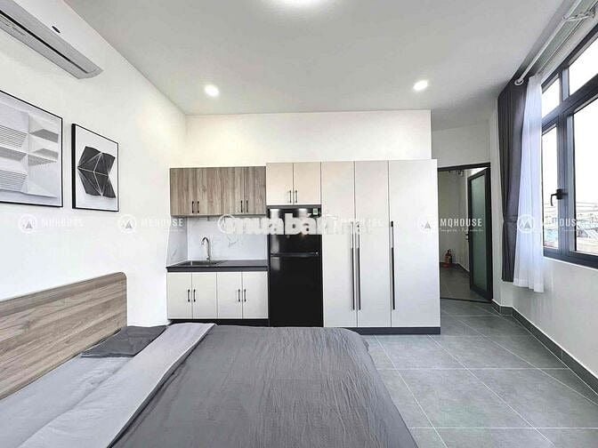 ✨CHO THUÊ CĂN HỘ STUDIO BAN CÔNG - SIÊU THOÁNG - GẦN HUIT,VHU - GIÁ RẺ