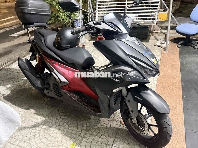 Yamaha NVX 155 Đen, Đỏ 30142 km