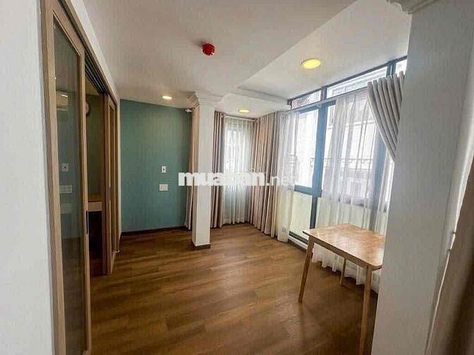 Cho thuê  căn hộ 1 phòng ngủ đầy đủ nội thất quận 1 giá rẻ
