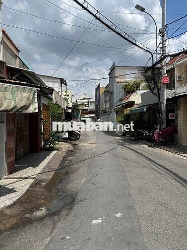 BÁN ĐẤT 170,9M² NỞ HẬU – HẺM XE HƠI BẠCH ĐẰNG, BÌNH THẠNH