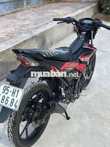Suzuki Satria 150R 2019 Đen Zin