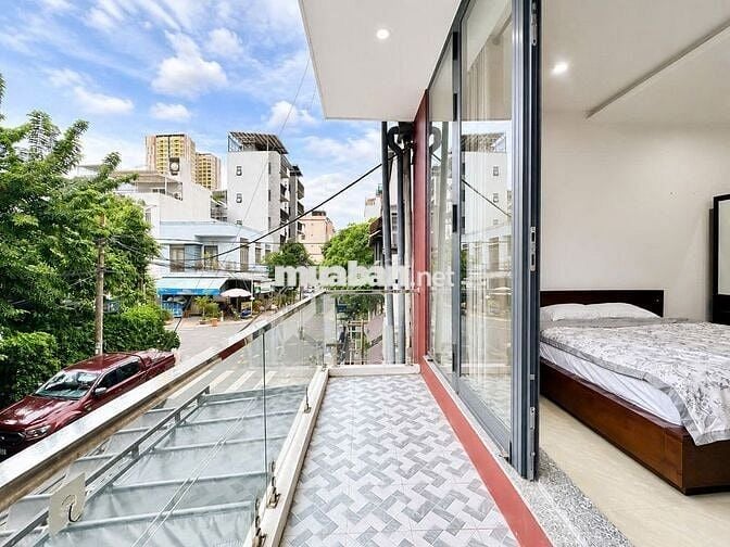 🌊 Căn hộ 1 phòng ngủ hiện đại – Đi bộ ra bãi biển Mỹ Khê