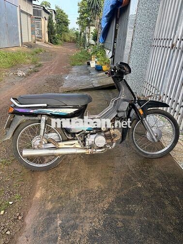 Honda Dream lùn Đen Nhật Bản