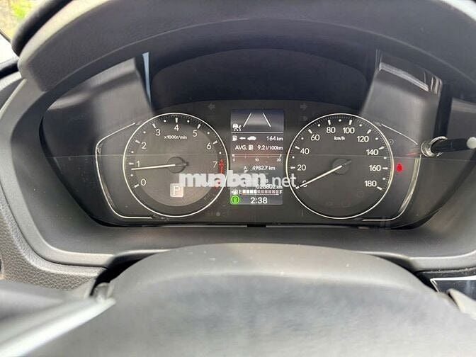 Honda BRV-G 2024 1.5AT Trắng 20.000 km
