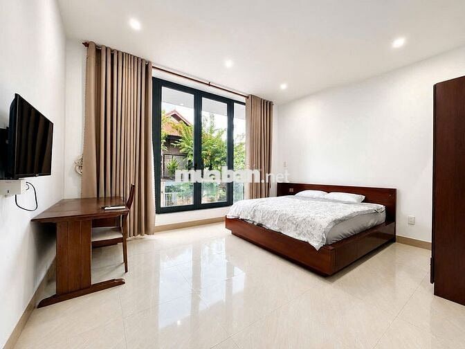 🌊 Căn hộ 1 phòng ngủ hiện đại – Đi bộ ra bãi biển Mỹ Khê