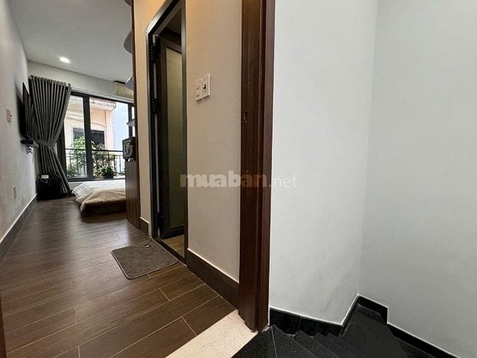 Cho thuê nguyên căn nhà Hẻm 534 Điện Biên Phủ P.21 Q.Bình Thạnh