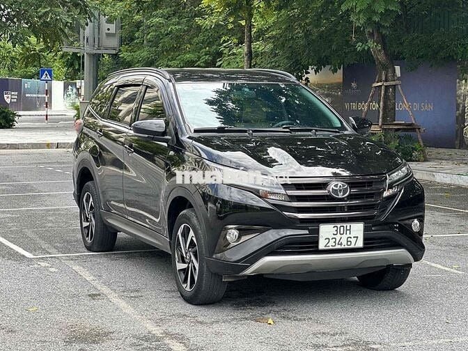 Cần Bán Toyota Rush 1.5AT 2021 xe đẹp