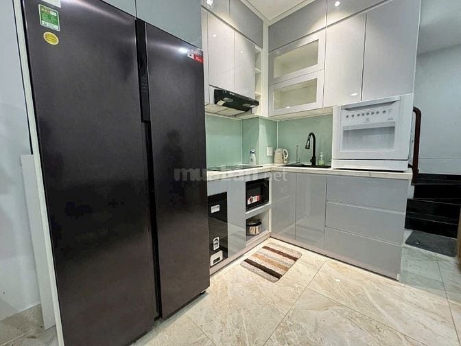 Cho thuê nguyên căn nhà Hẻm 534 Điện Biên Phủ P.21 Q.Bình Thạnh
