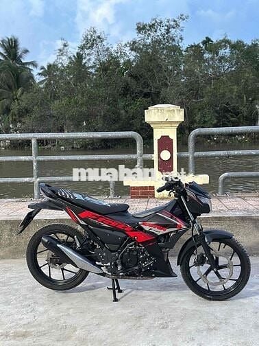 Suzuki Satria 150R 2019 Đen Zin