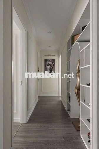 Hiếm! Căn góc 3N3vs 103m2 ban công ĐN full nội thất đẹp chỉ 8,x tỷ