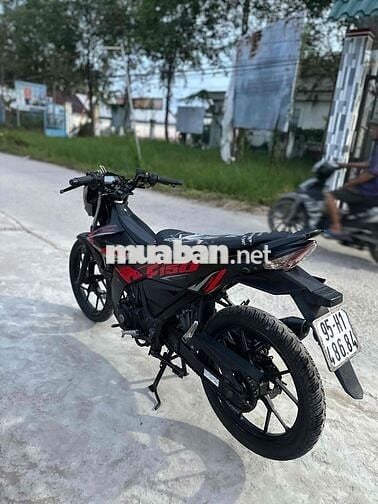 Suzuki Satria 150R 2019 Đen Zin