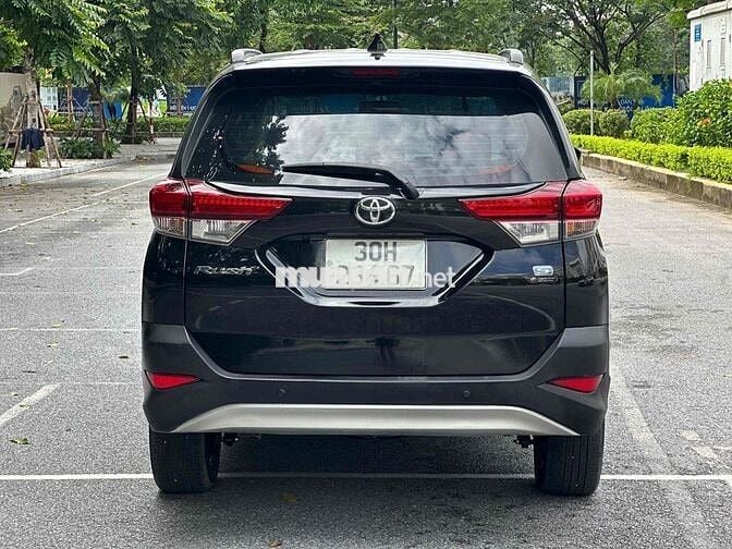 Cần Bán Toyota Rush 1.5AT 2021 xe đẹp