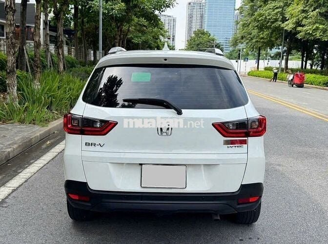 Honda BRV-G 2024 1.5AT Trắng 20.000 km