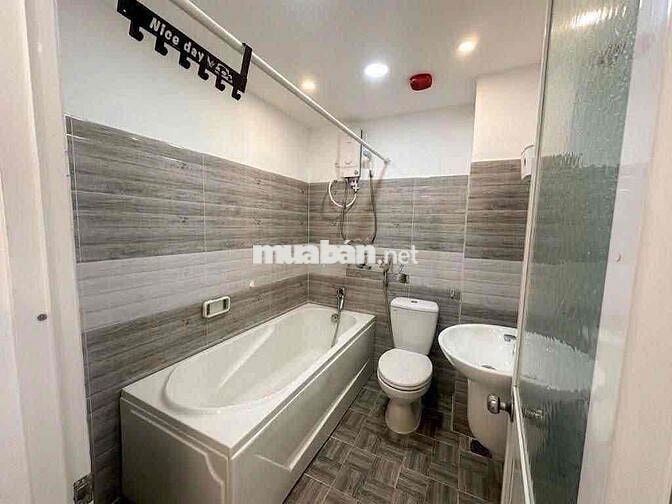 Cho thuê  căn hộ 1 phòng ngủ đầy đủ nội thất quận 1 giá rẻ