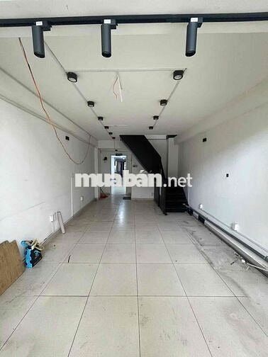 MBKD MẶT TIỀN HUỲNH TẤN PHÁT CÓ GÁC LỬNG, VỈA HÈ KINH DOANH ĐA NGHỀ