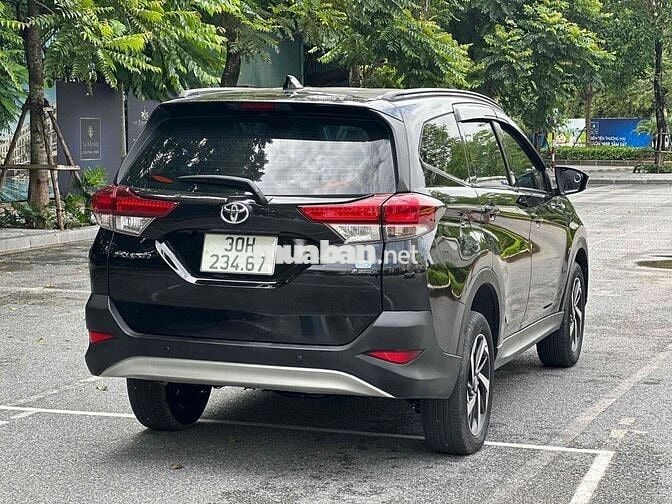 Cần Bán Toyota Rush 1.5AT 2021 xe đẹp