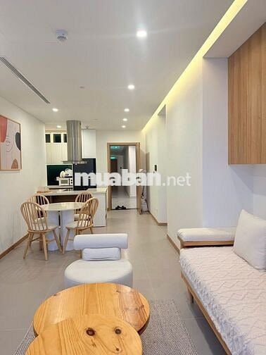Cho thuê căn hộ 1 phòng ngủ SAM TOWER, giá chỉ từ 16tr