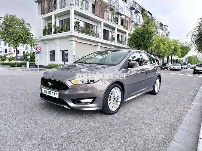 Bán xe Ford Focus S 1.5 Ecoboos 2017 bản Sport