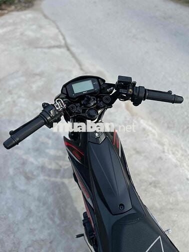Suzuki Satria 150R 2019 Đen Zin