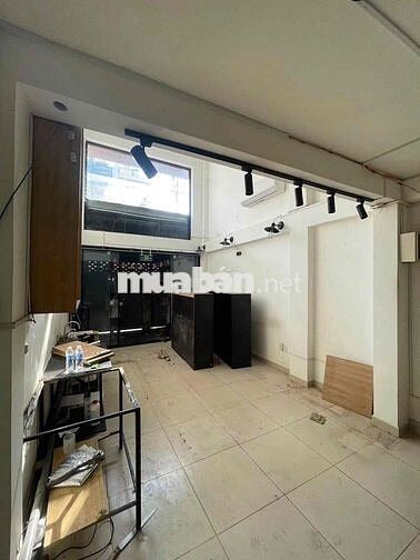 MBKD MẶT TIỀN HUỲNH TẤN PHÁT CÓ GÁC LỬNG, VỈA HÈ KINH DOANH ĐA NGHỀ
