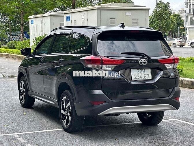 Cần Bán Toyota Rush 1.5AT 2021 xe đẹp